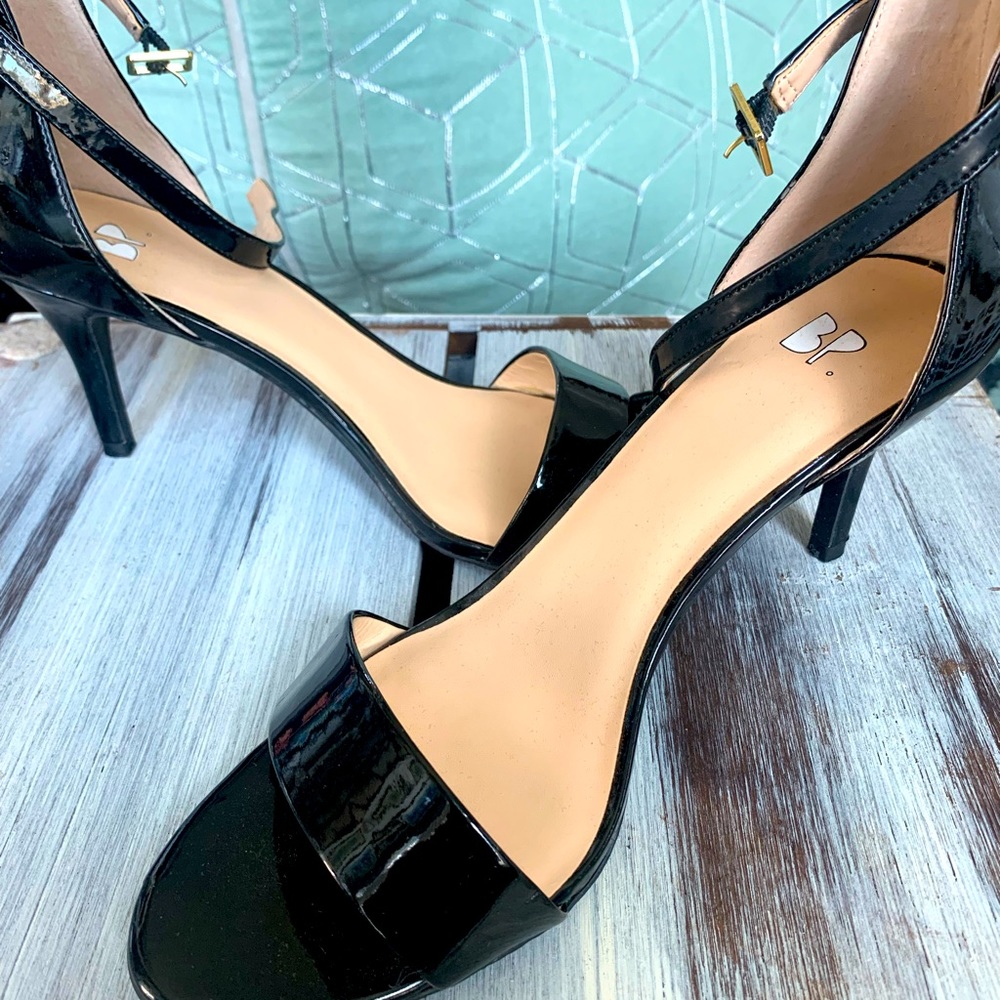 black classy heels